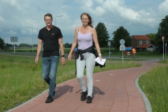 Avondvierdaagse Wezep donderdag 30 mei 2024