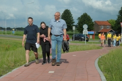 Avondvierdaagse Wezep donderdag 30 mei 2024