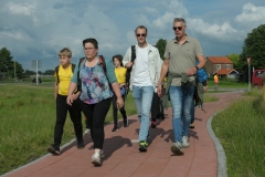 Avondvierdaagse Wezep donderdag 30 mei 2024