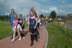 Avondvierdaagse Wezep donderdag 30 mei 2024