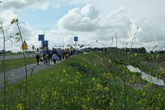 Avondvierdaagse Wezep donderdag 30 mei 2024