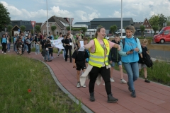 Avondvierdaagse Wezep donderdag 30 mei 2024