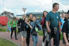 Avondvierdaagse Wezep donderdag 30 mei 2024