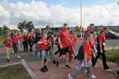 Avondvierdaagse Wezep donderdag 30 mei 2024
