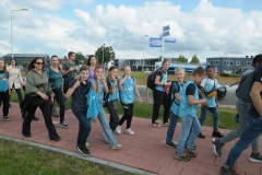 Avondvierdaagse Wezep donderdag 30 mei 2024