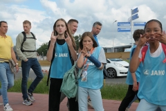 Avondvierdaagse Wezep donderdag 30 mei 2024