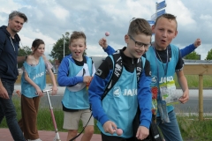 Avondvierdaagse Wezep donderdag 30 mei 2024