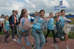 Avondvierdaagse Wezep donderdag 30 mei 2024