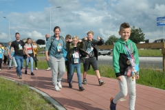 Avondvierdaagse Wezep donderdag 30 mei 2024