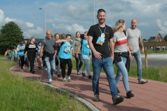 Avondvierdaagse Wezep donderdag 30 mei 2024