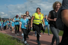 Avondvierdaagse Wezep donderdag 30 mei 2024