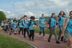 Avondvierdaagse Wezep donderdag 30 mei 2024