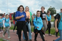 Avondvierdaagse Wezep donderdag 30 mei 2024