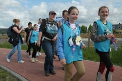 Avondvierdaagse Wezep donderdag 30 mei 2024