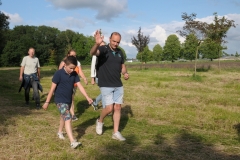 Avondvierdaagse Wezep donderdag 30 mei 2024