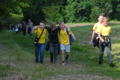 Avondvierdaagse Wezep donderdag 30 mei 2024