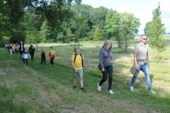 Avondvierdaagse Wezep donderdag 30 mei 2024