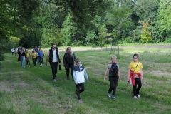 Avondvierdaagse Wezep donderdag 30 mei 2024