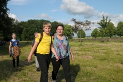 Avondvierdaagse Wezep donderdag 30 mei 2024