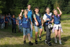 Avondvierdaagse Wezep donderdag 30 mei 2024