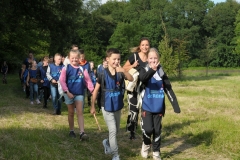 Avondvierdaagse Wezep donderdag 30 mei 2024