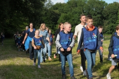 Avondvierdaagse Wezep donderdag 30 mei 2024