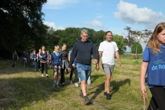 Avondvierdaagse Wezep donderdag 30 mei 2024