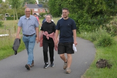Avondvierdaagse Wezep donderdag 30 mei 2024