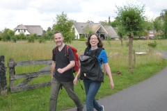Avondvierdaagse Wezep donderdag 30 mei 2024