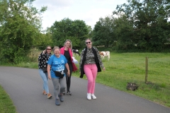 Avondvierdaagse Wezep donderdag 30 mei 2024