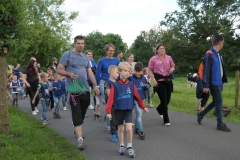 Avondvierdaagse Wezep donderdag 30 mei 2024