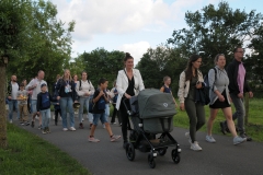 Avondvierdaagse Wezep donderdag 30 mei 2024