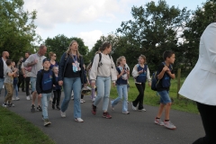 Avondvierdaagse Wezep donderdag 30 mei 2024