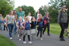 Avondvierdaagse Wezep donderdag 30 mei 2024