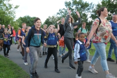 Avondvierdaagse Wezep donderdag 30 mei 2024