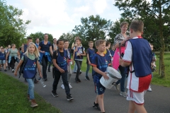 Avondvierdaagse Wezep donderdag 30 mei 2024