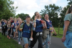 Avondvierdaagse Wezep donderdag 30 mei 2024