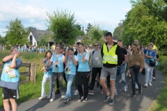 Avondvierdaagse Wezep donderdag 30 mei 2024