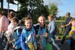 Avondvierdaagse Wezep donderdag 30 mei 2024