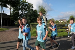Avondvierdaagse Wezep donderdag 30 mei 2024