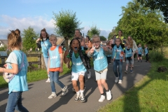 Avondvierdaagse Wezep donderdag 30 mei 2024