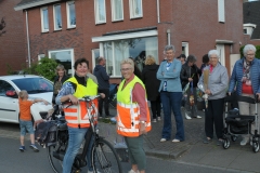Avondvierdaagse Wezep donderdag 30 mei 2024