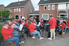 Avondvierdaagse Wezep donderdag 30 mei 2024