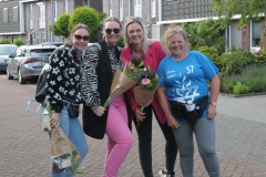 Avondvierdaagse Wezep donderdag 30 mei 2024