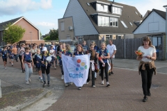 Avondvierdaagse Wezep donderdag 30 mei 2024