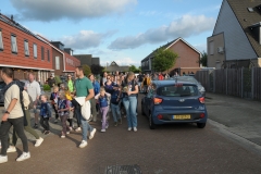 Avondvierdaagse Wezep donderdag 30 mei 2024
