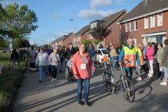 Avondvierdaagse Wezep donderdag 30 mei 2024