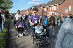 Avondvierdaagse Wezep donderdag 30 mei 2024