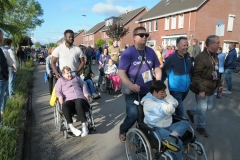 Avondvierdaagse Wezep donderdag 30 mei 2024