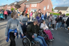 Avondvierdaagse Wezep donderdag 30 mei 2024